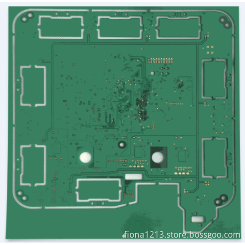 6 layers PCB